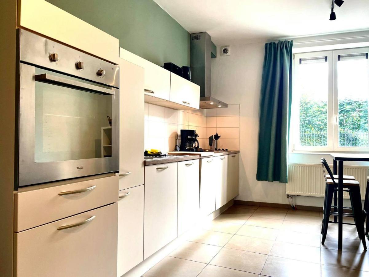 L'Appartement D'Houyet - Esc'Appart Экстерьер фото