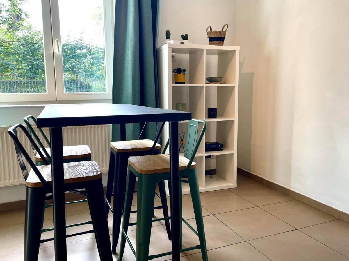 L'Appartement D'Houyet - Esc'Appart Экстерьер фото