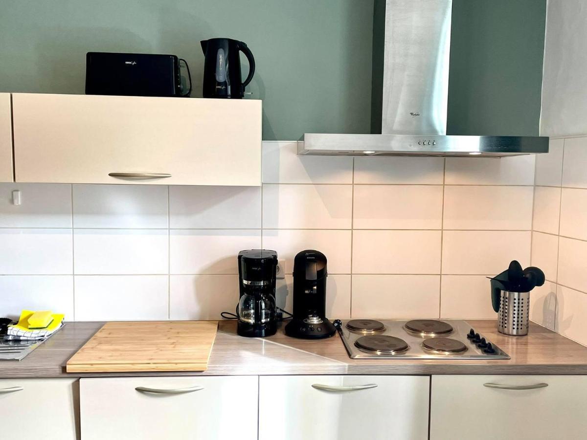 L'Appartement D'Houyet - Esc'Appart Экстерьер фото