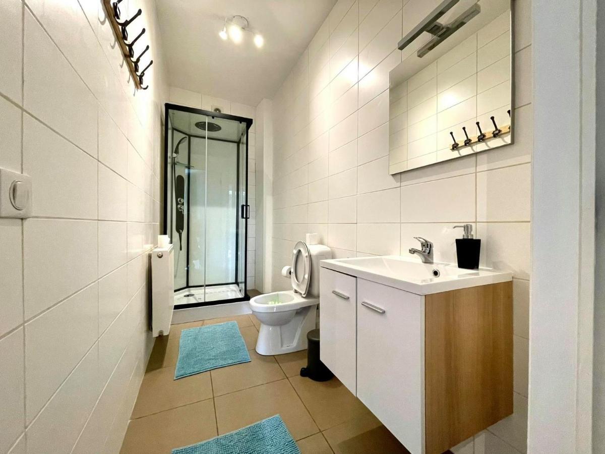 L'Appartement D'Houyet - Esc'Appart Экстерьер фото
